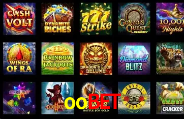 Descubra o Mundo do Cassino Online com oobet