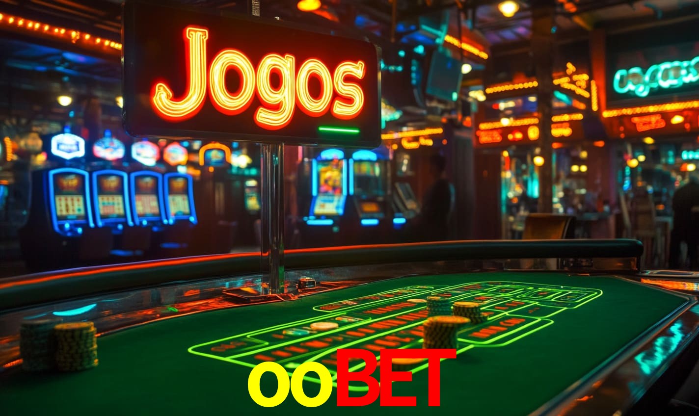 oobet Caça-níqueis de mesa