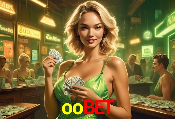 Interface do App oobet