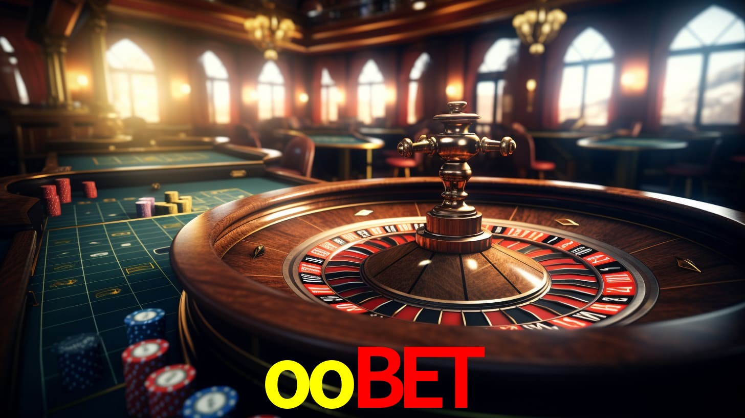 Roulette Table oobet