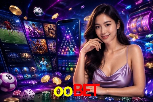 APP oficial da oobet para mobile