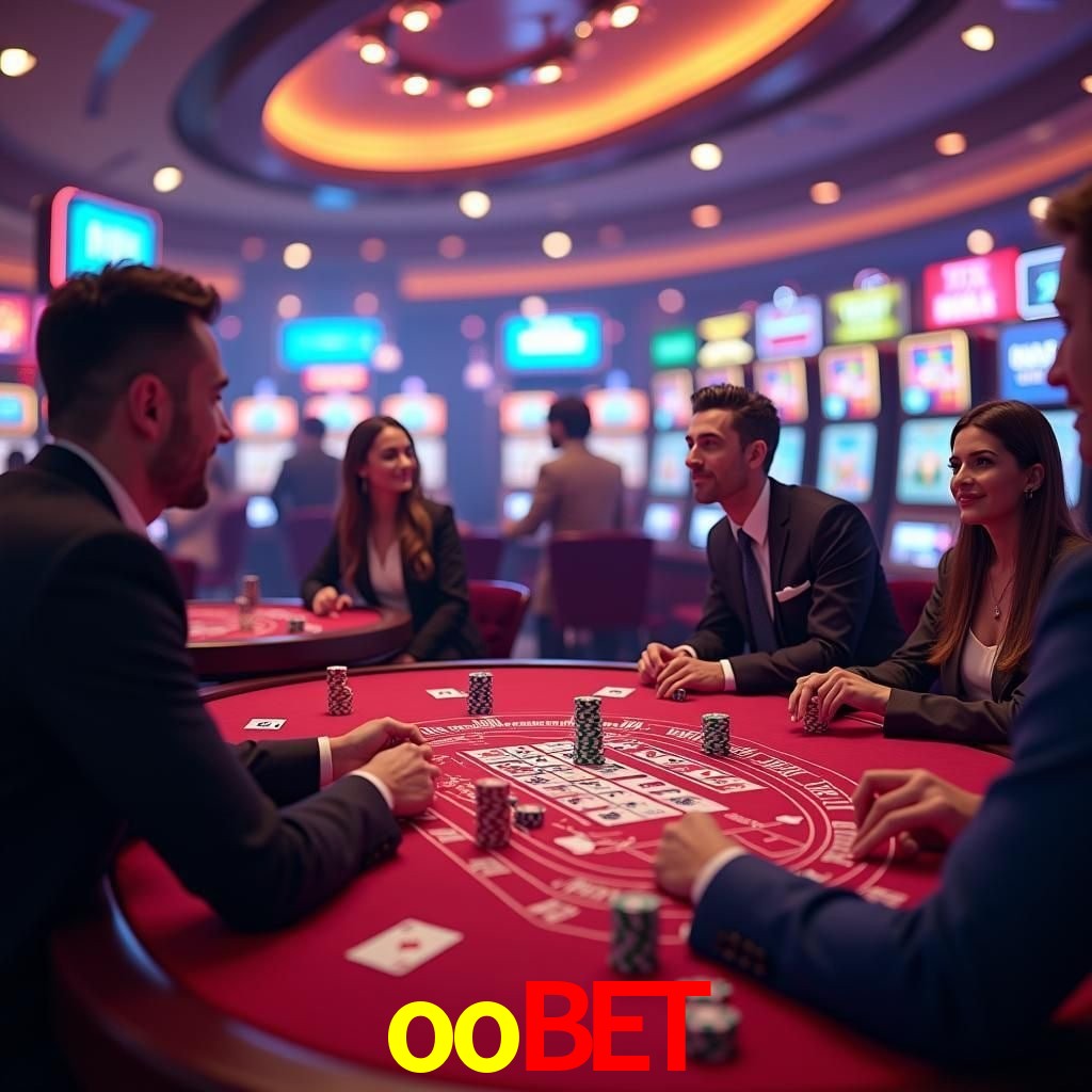 Login Seguro oobet
